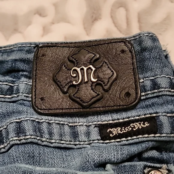 Sz 30 Miss Me Jeans - Picture 5 of 6